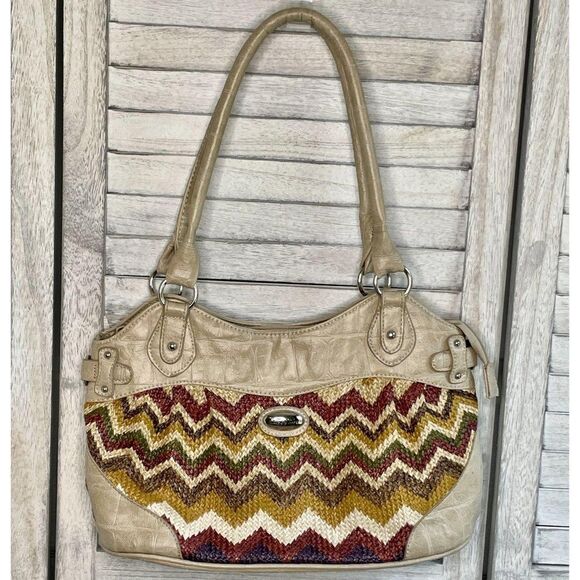 Alfred Dunner Purse Shoulder Bag Pocketbook - Picture 1 of 7